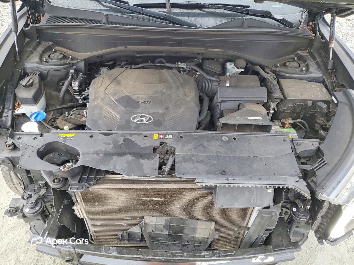 Hyundai Palisade 2020