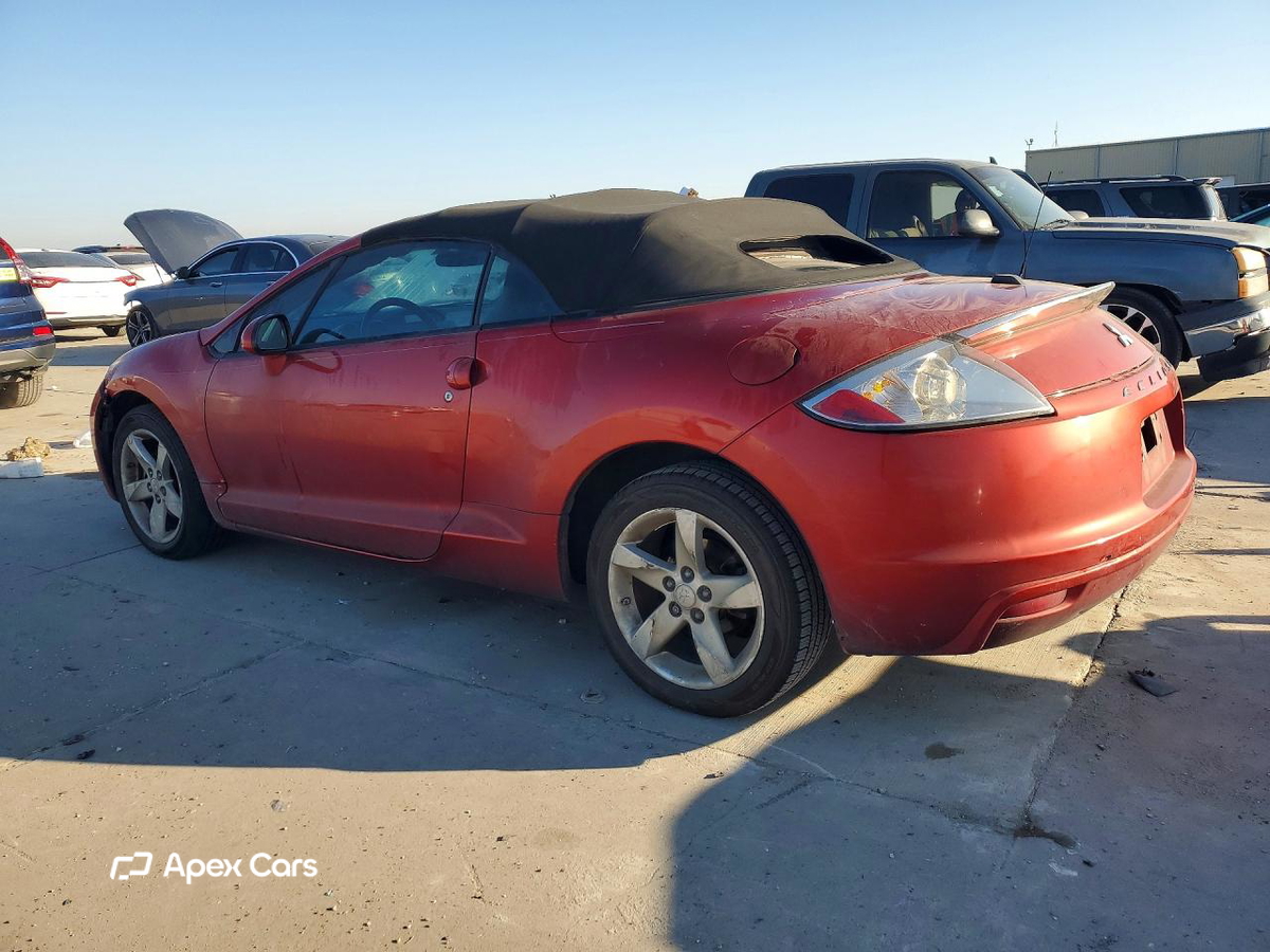 Mitsubishi Eclipse 2009