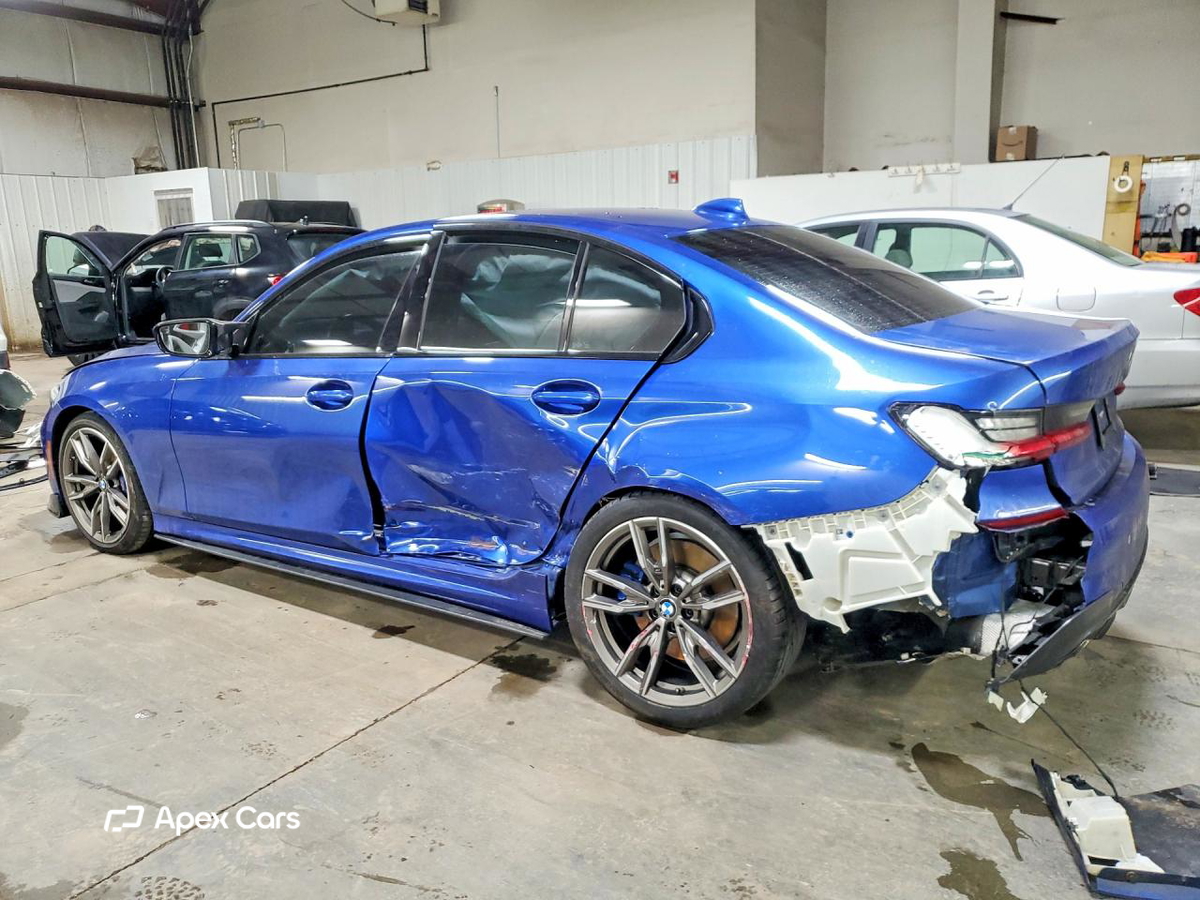 BMW M3 2022