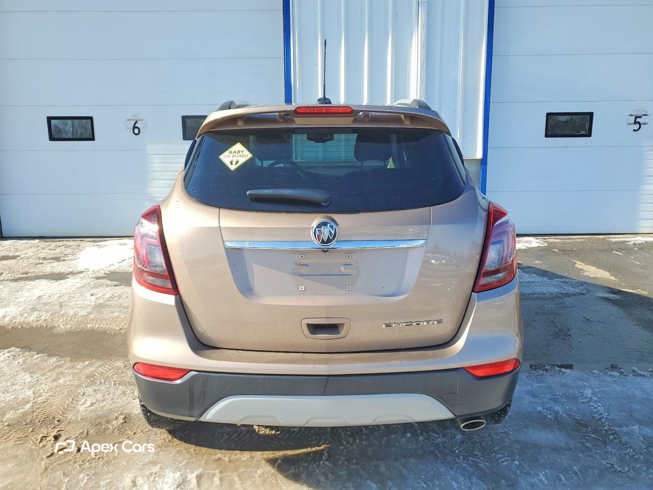 Buick Encore 2019