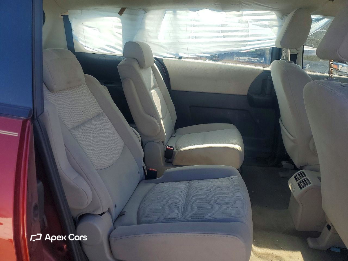Mazda 5 2010