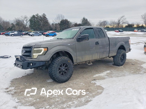 Ford F-150 2011 - Image 1 of 14