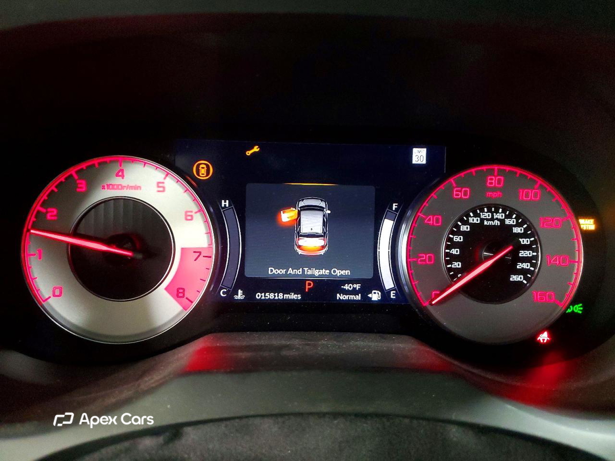Acura RDX 2023