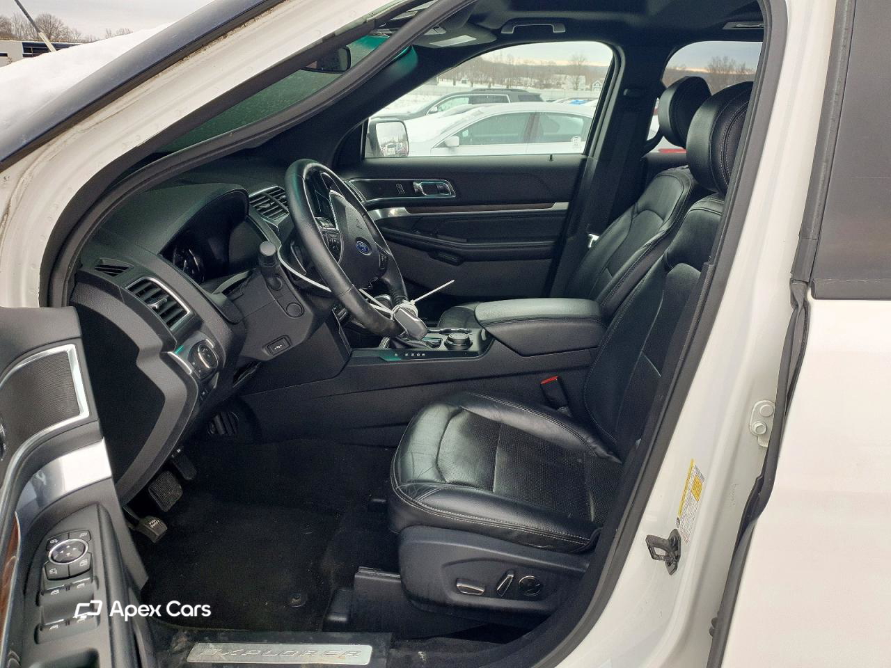 Ford Explorer 2016