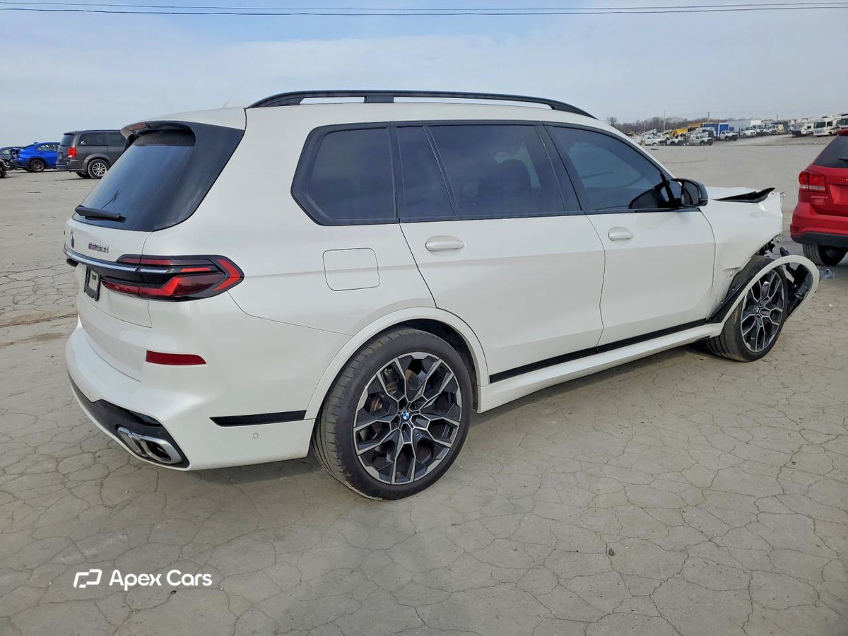 BMW X7 2025