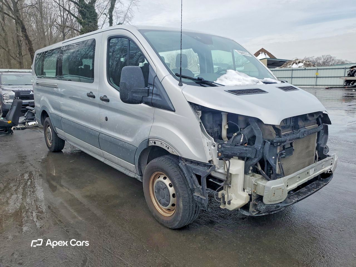 Ford Transit 2018
