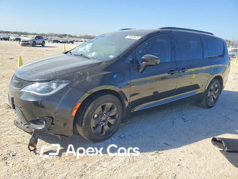 Chrysler Pacifica 2020 - Zdjęcie 1 z 14