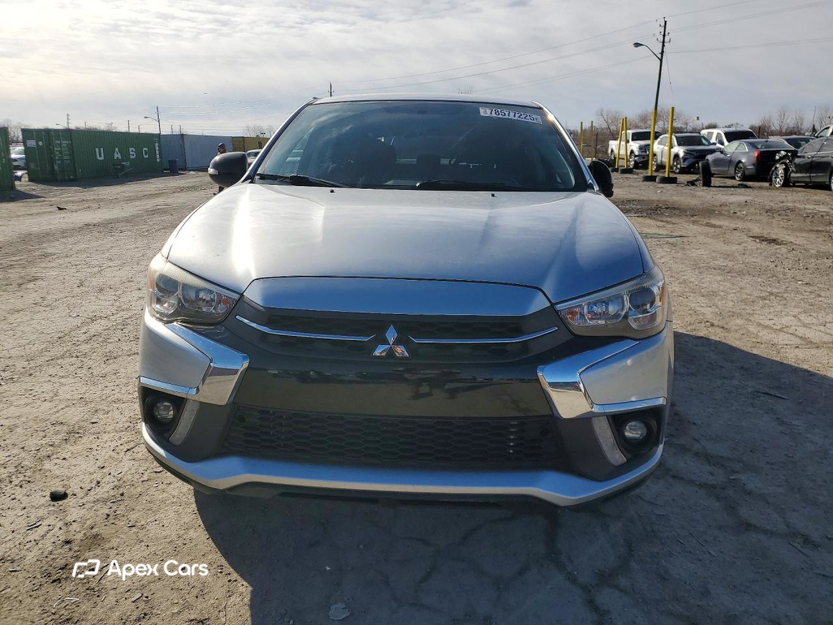 Mitsubishi Outlander 2018
