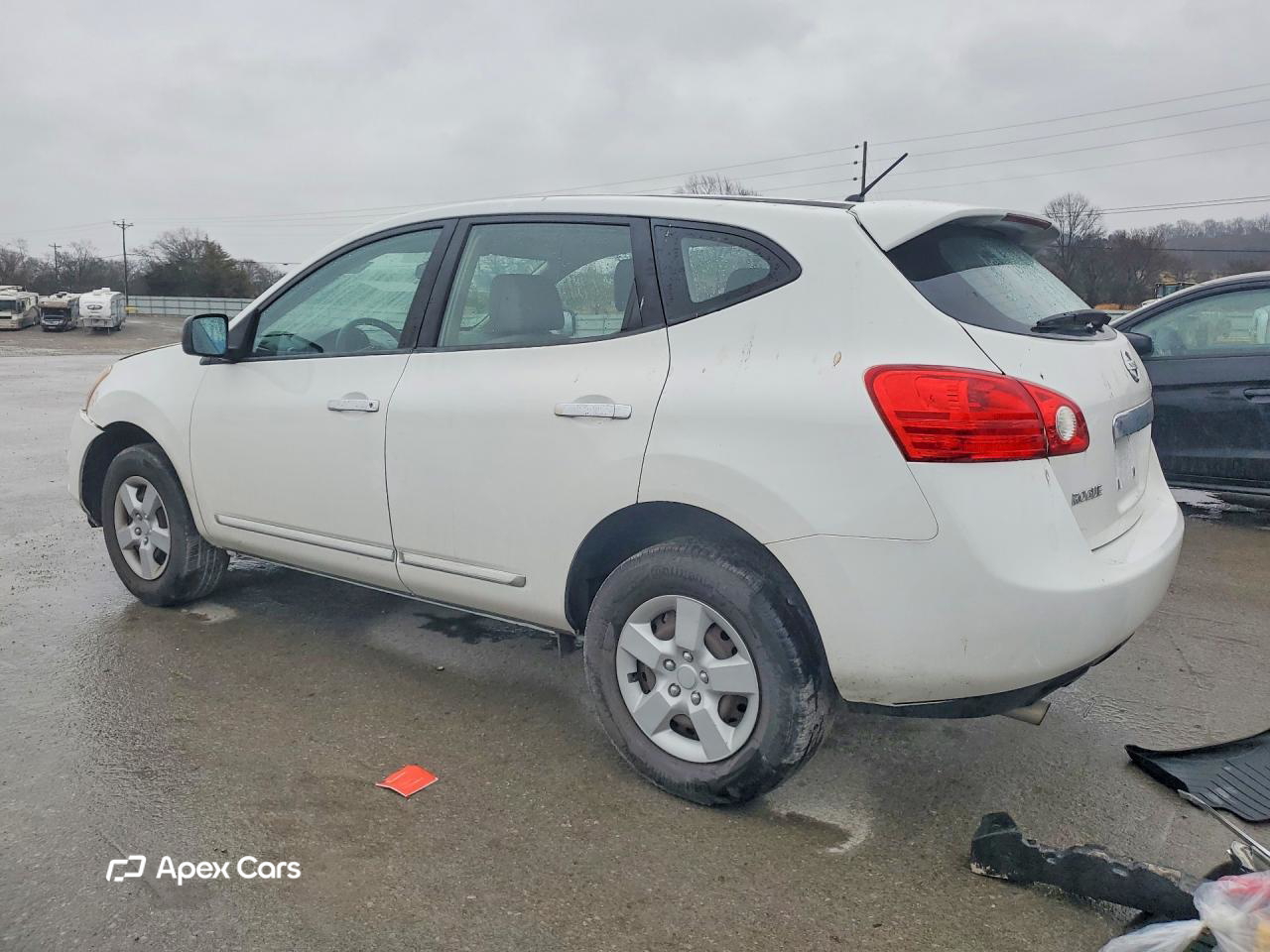 Nissan Rogue 2013