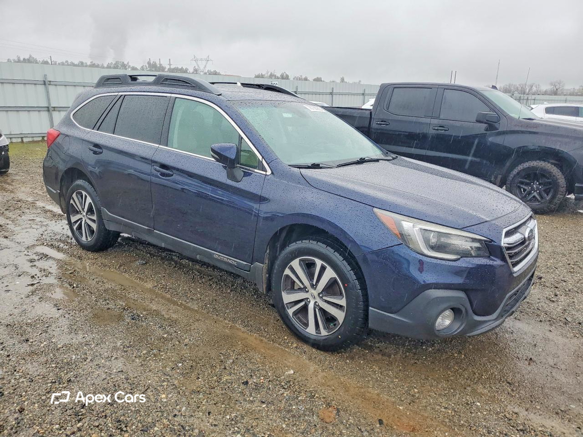 Subaru Outback 2018