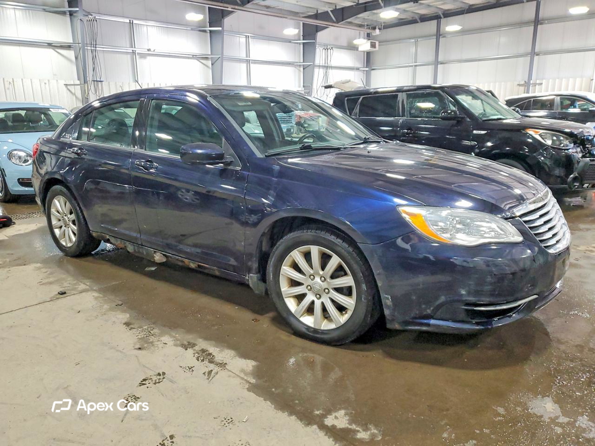 Chrysler 200 2012
