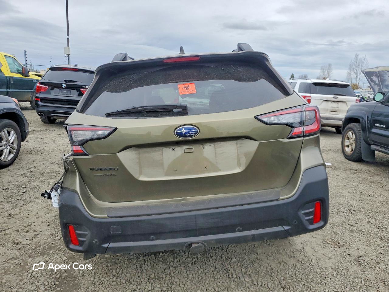 Subaru Outback 2021