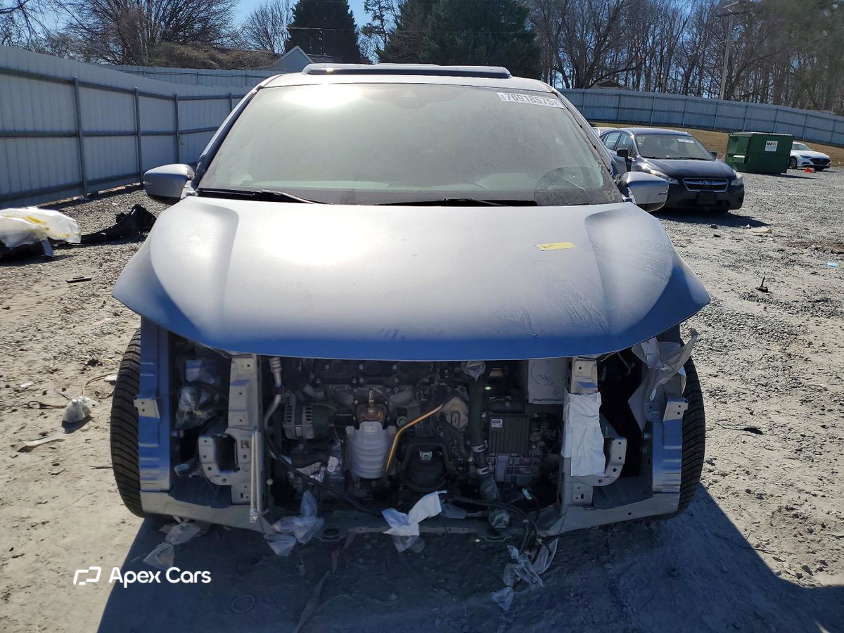 Honda Odyssey 2022