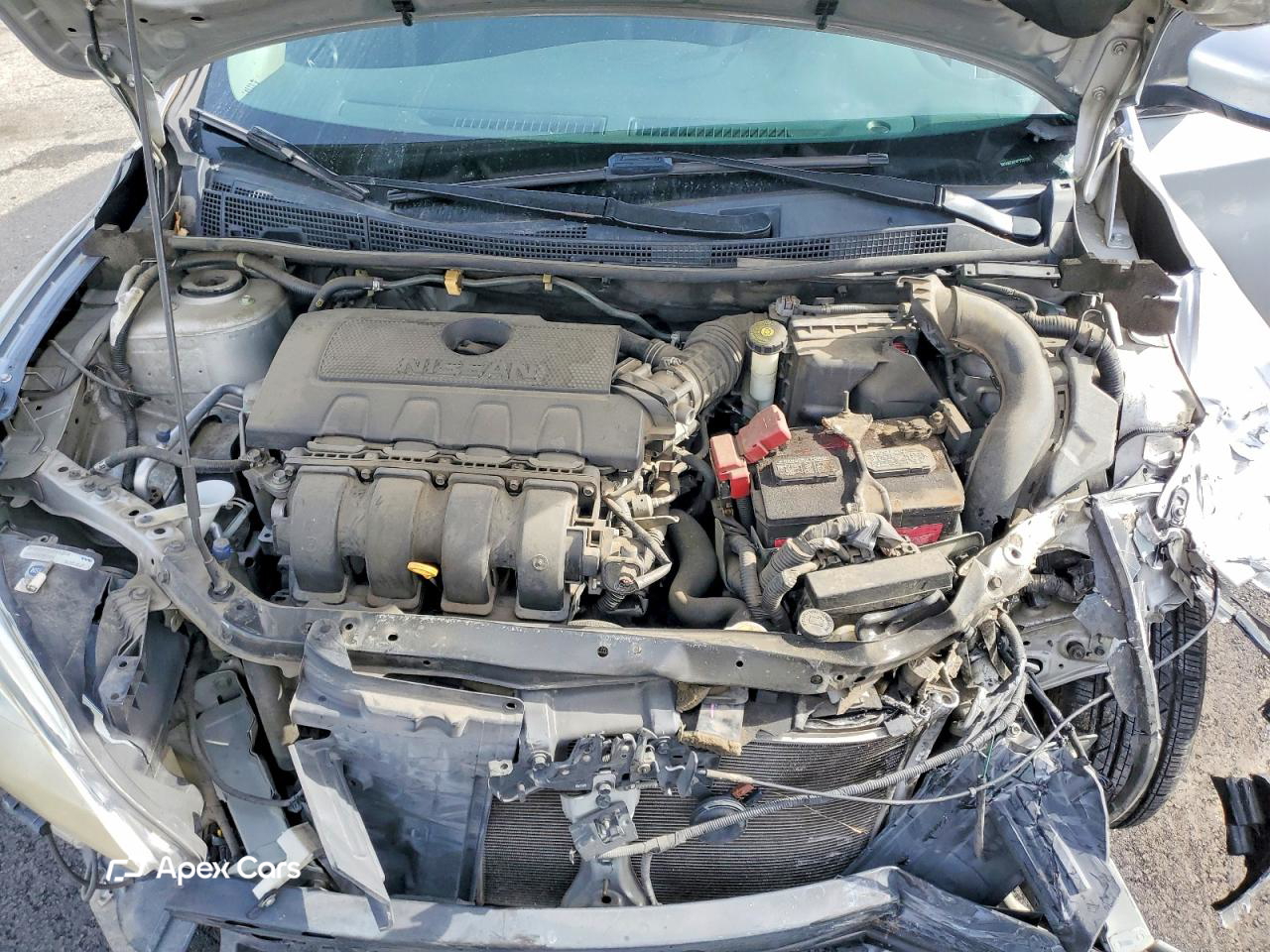 Nissan Sentra 2015