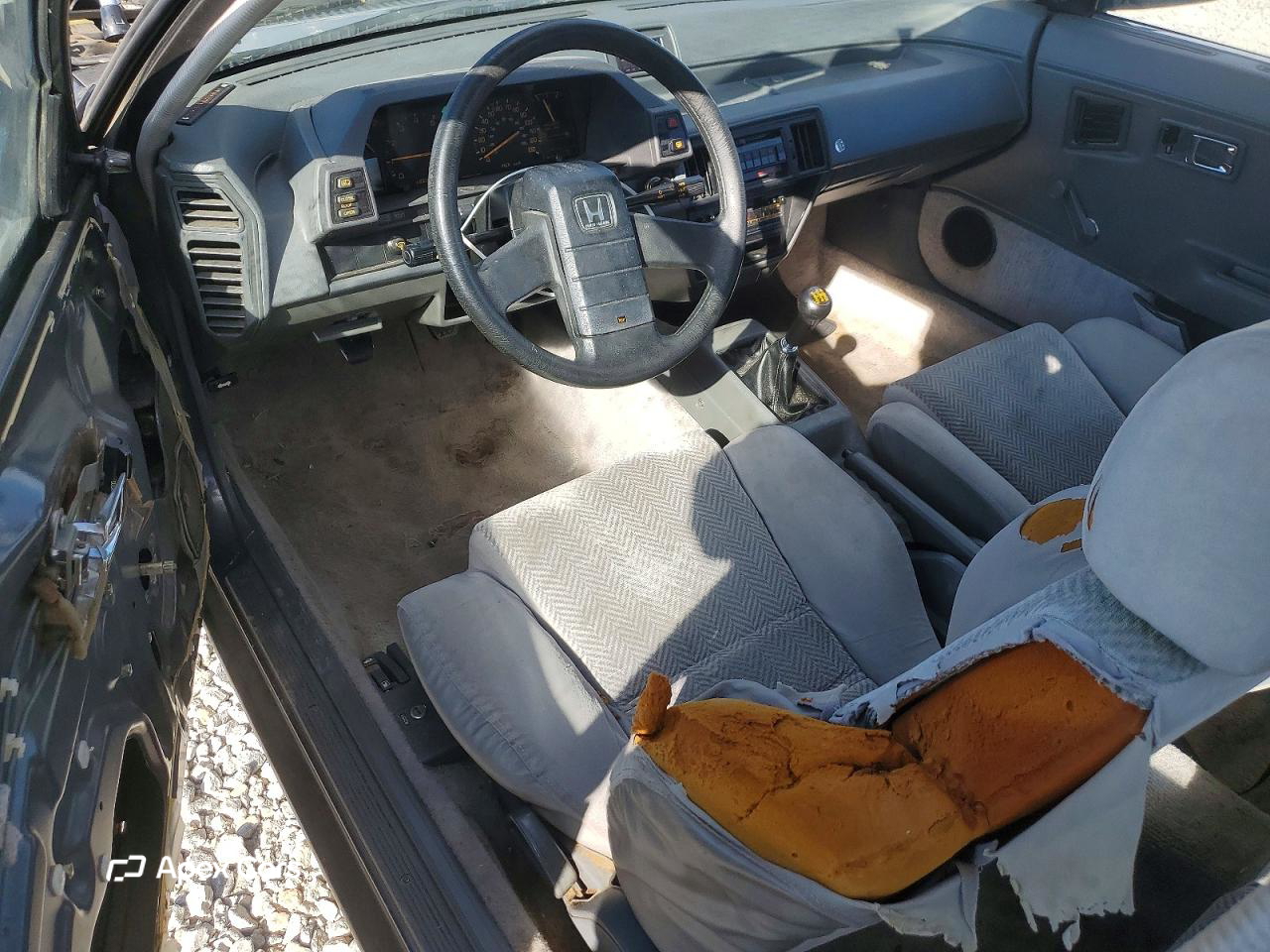 Honda Prelude 1985