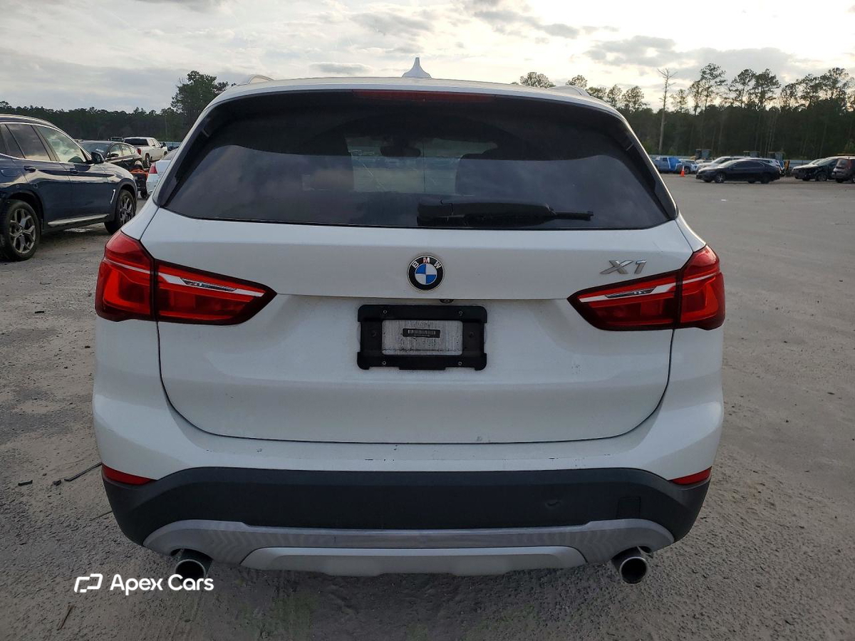 BMW X1 2018