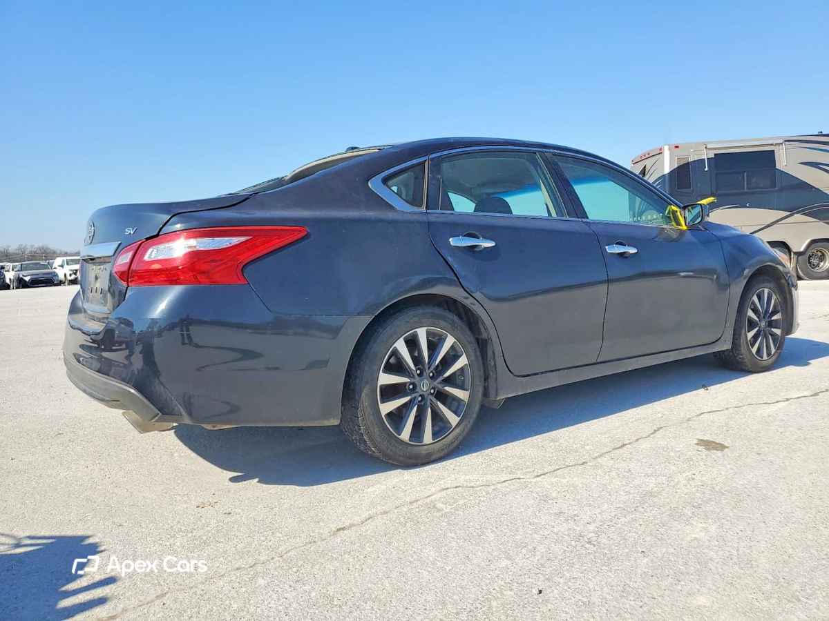 Nissan Altima 2017