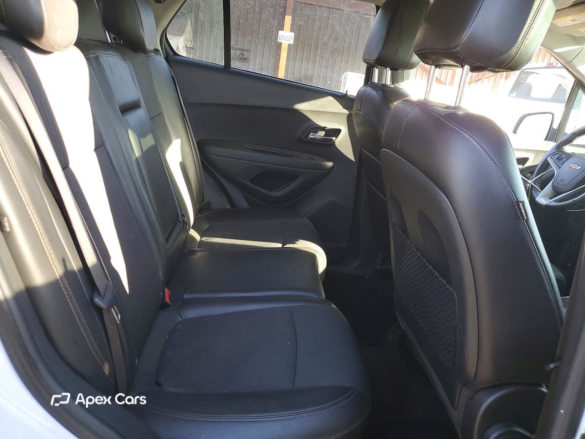 Chevrolet Trax 2019