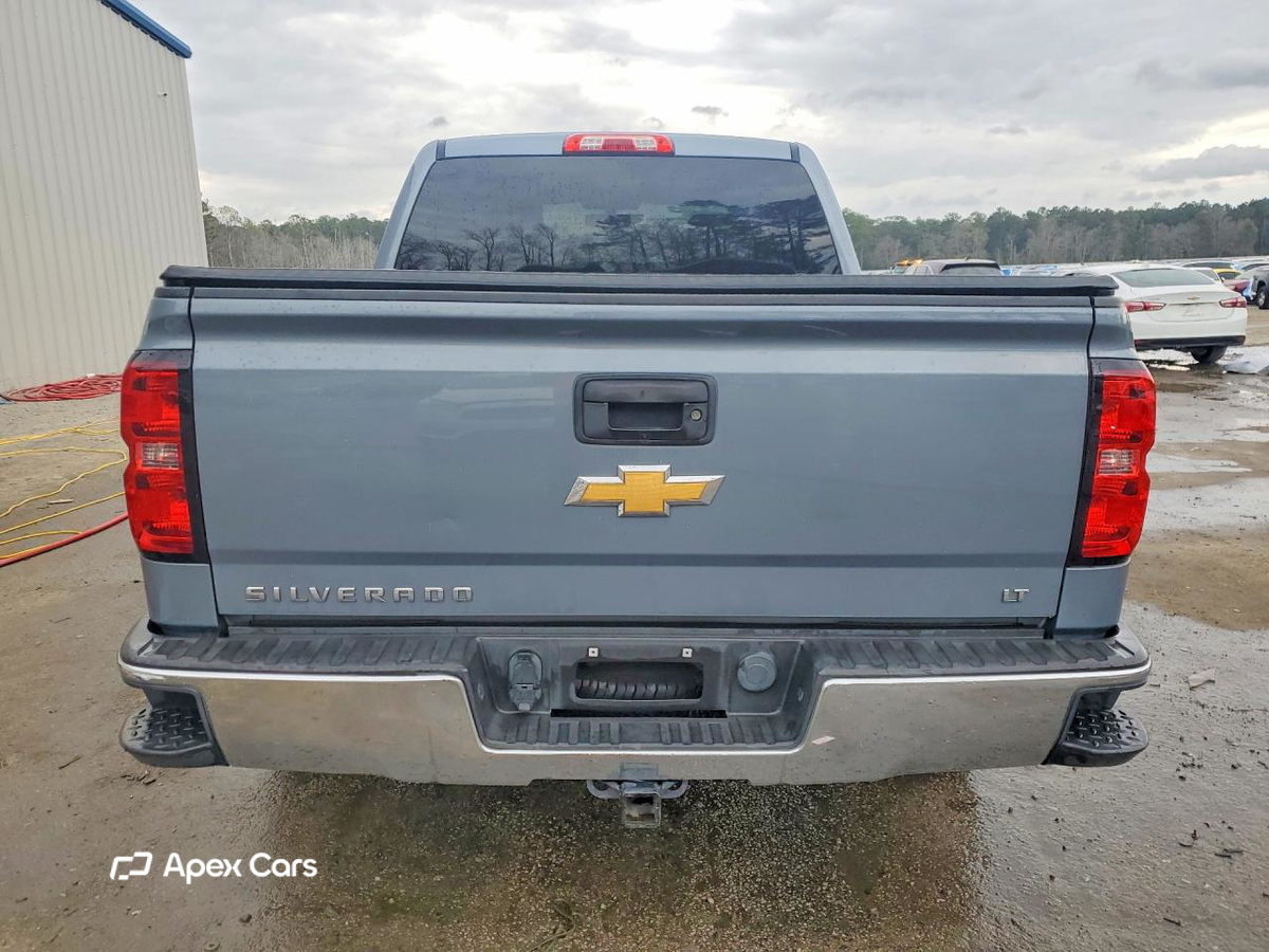 Chevrolet Silverado 2015