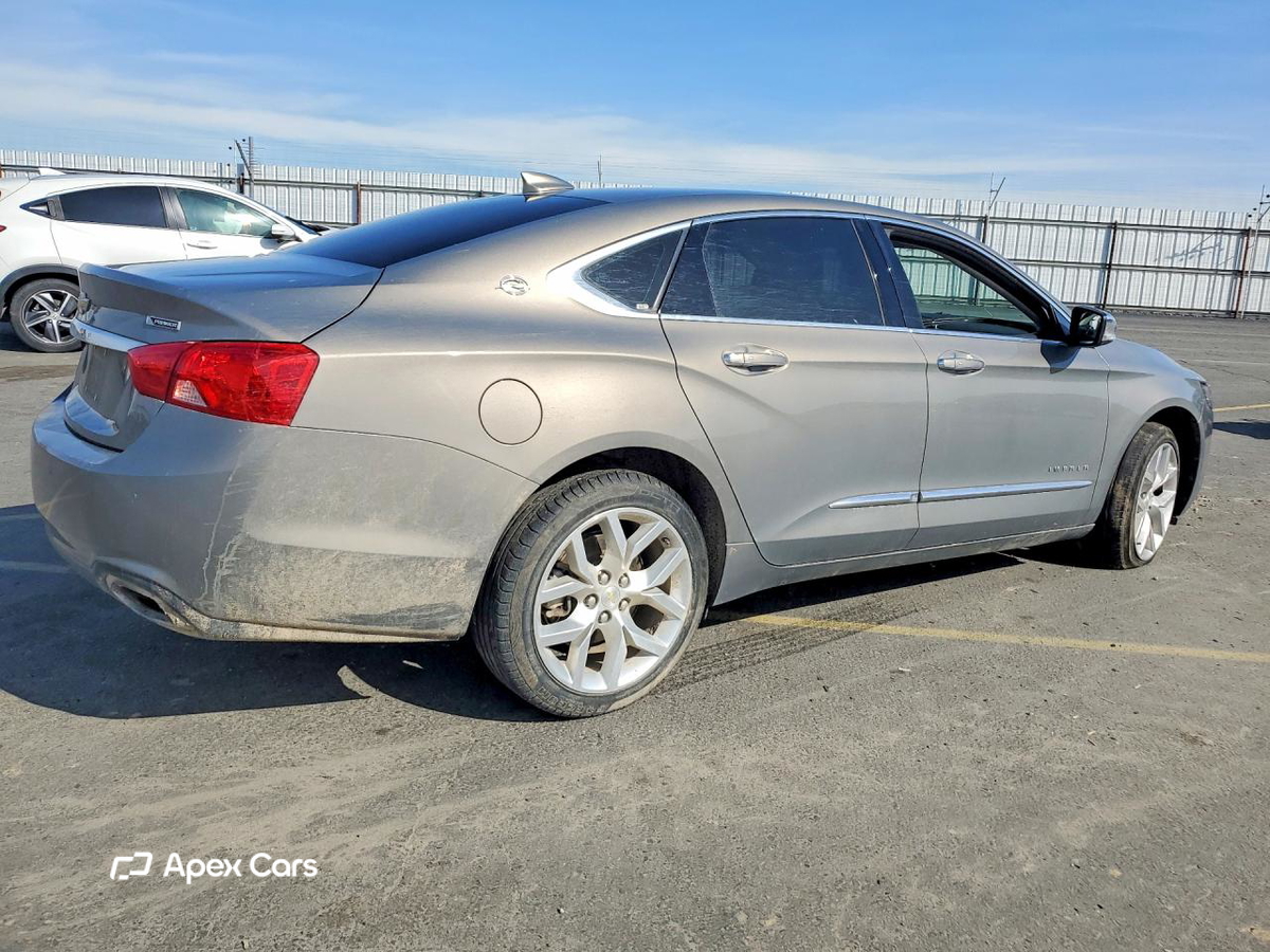 Chevrolet Impala 2019