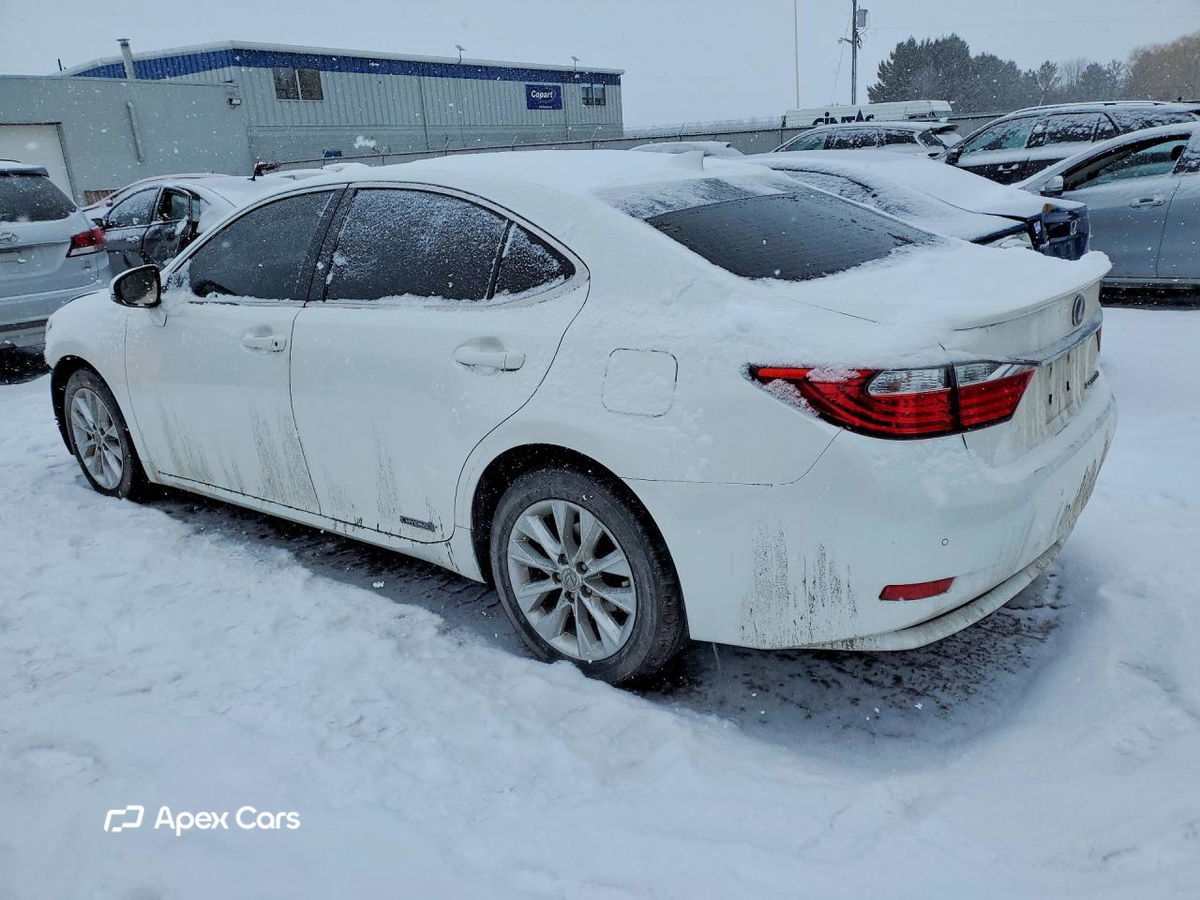 Lexus ES 2015
