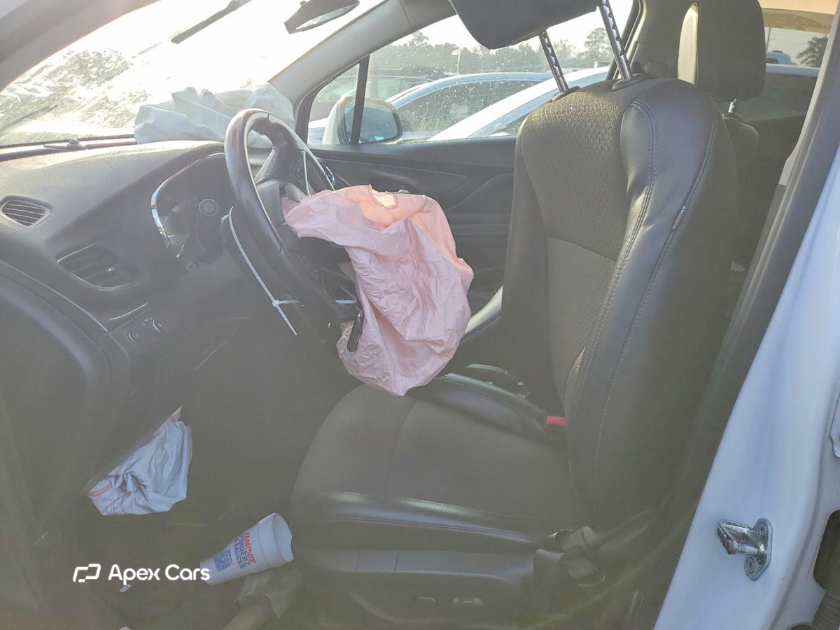 Buick Encore 2019