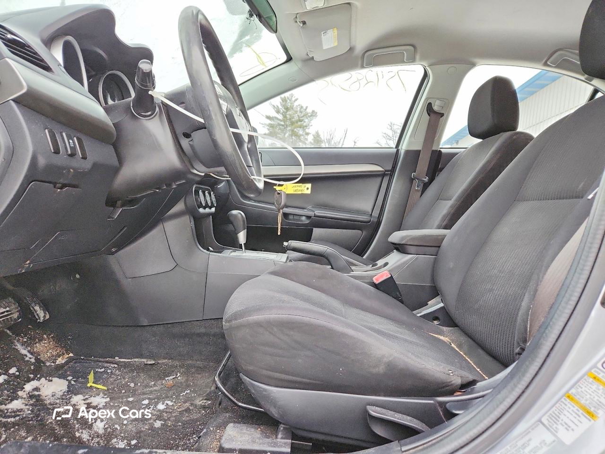 Mitsubishi Lancer 2015