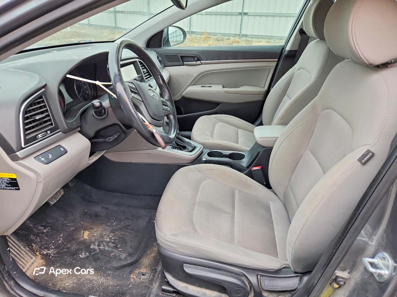 Hyundai Elantra 2018