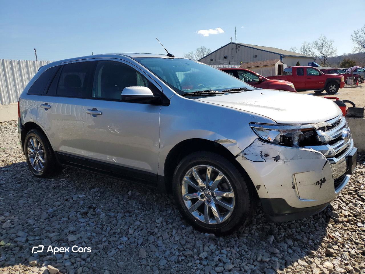 Ford Edge 2014