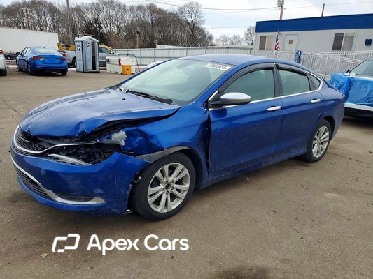 Chrysler 200 2015 - Image 1 of 13