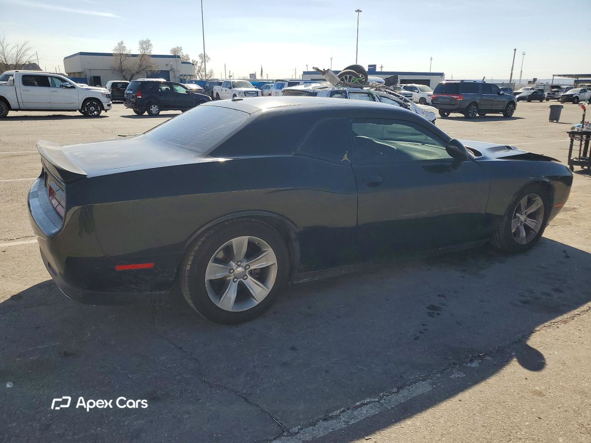 Dodge Challenger 2018
