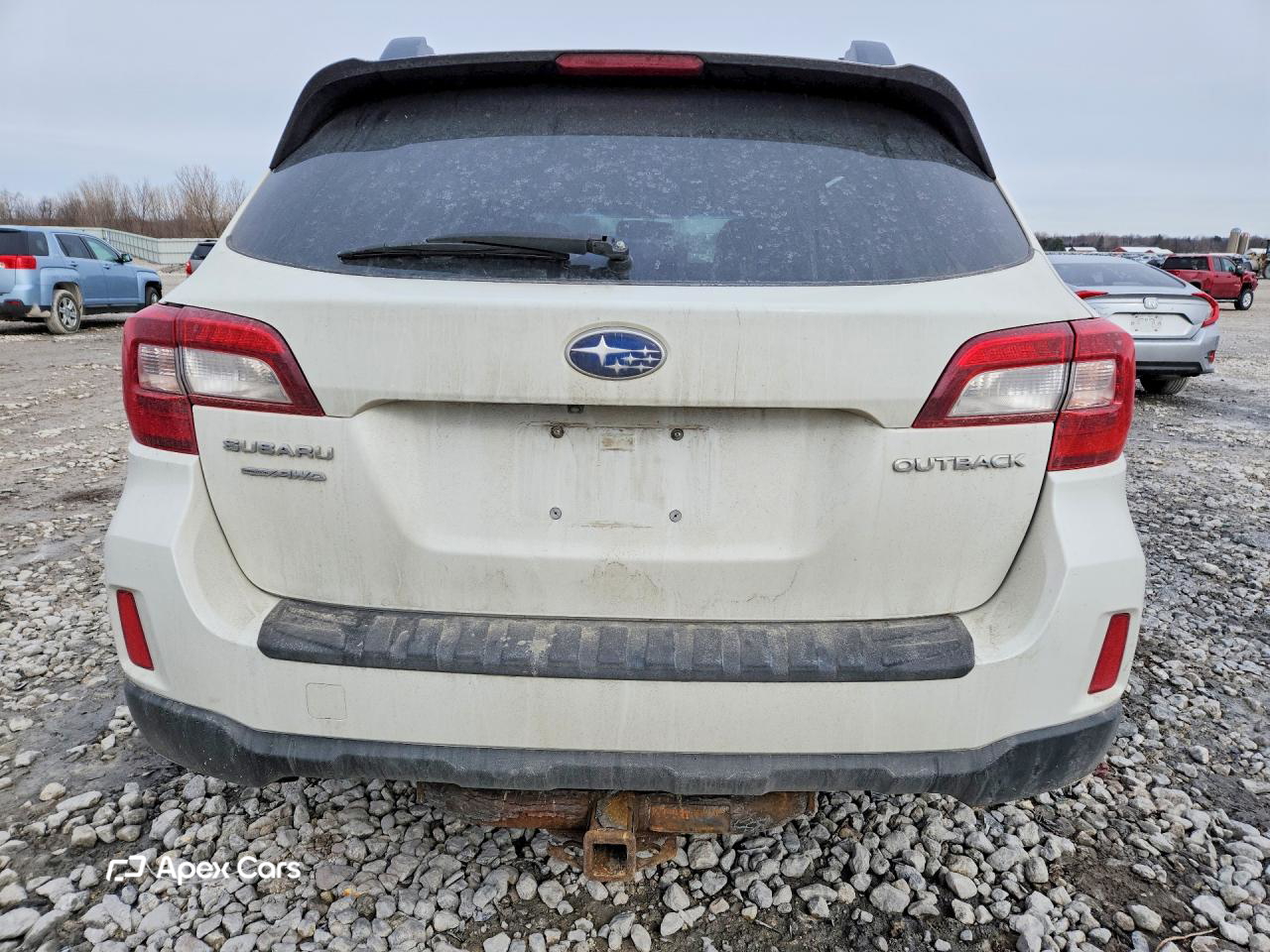 Subaru Outback 2015