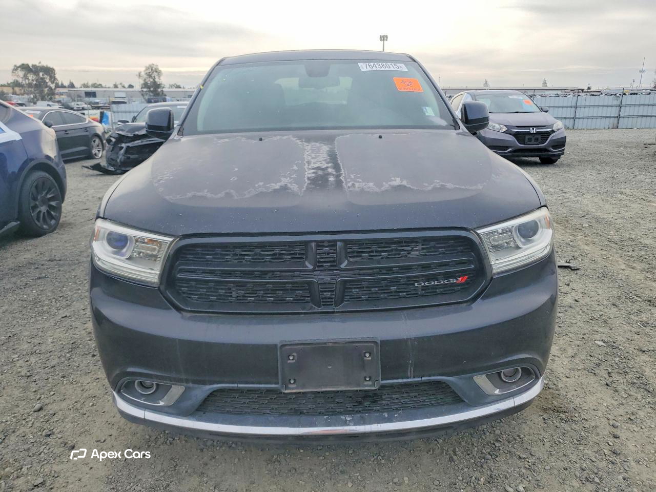 Dodge Durango 2014