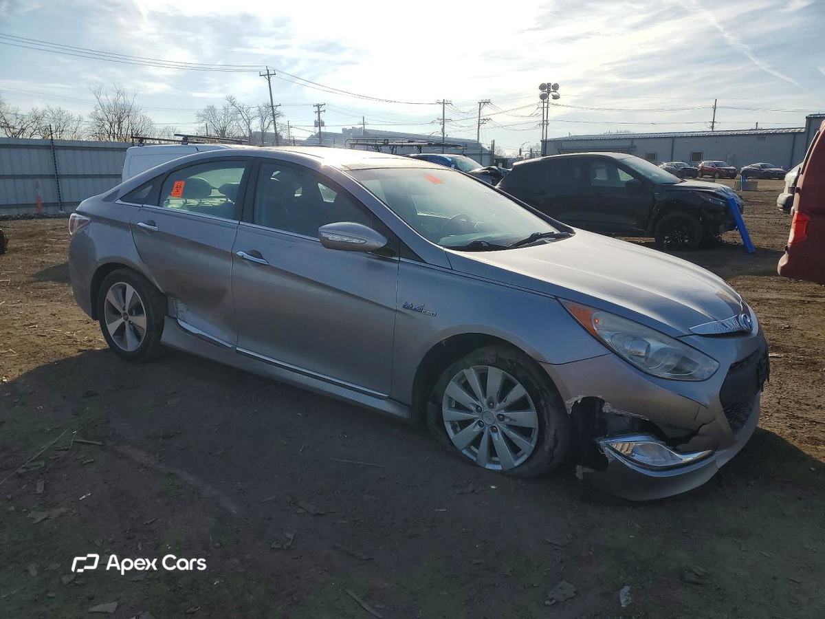 Hyundai Sonata 2012