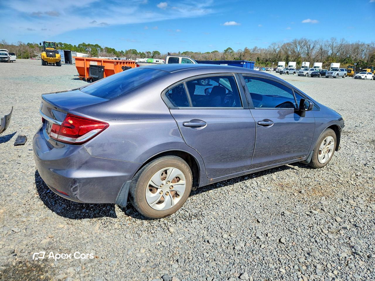 Honda Civic 2015