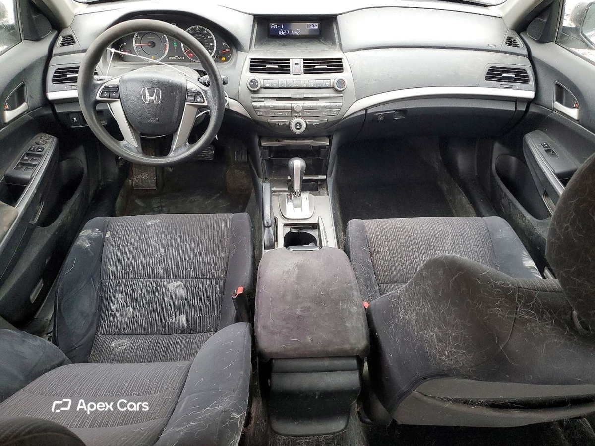 Honda Accord 2011