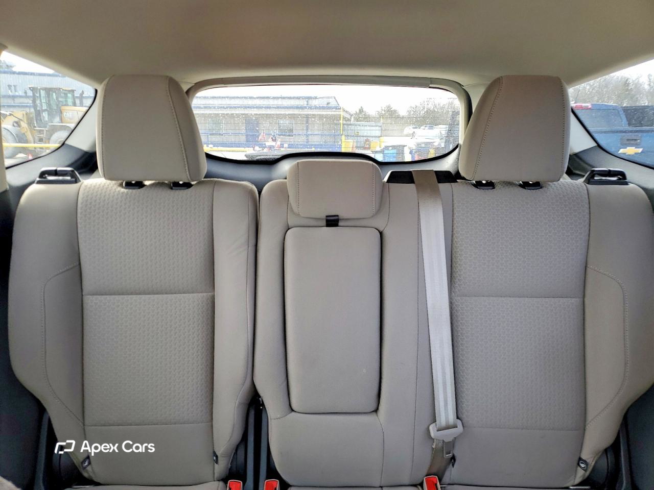 Ford Escape 2018