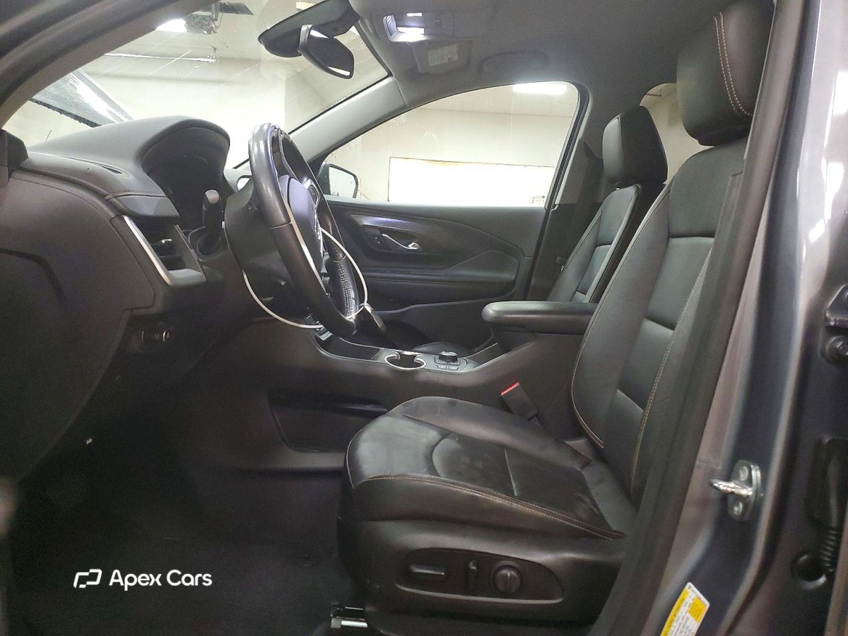 GMC Terrain 2021