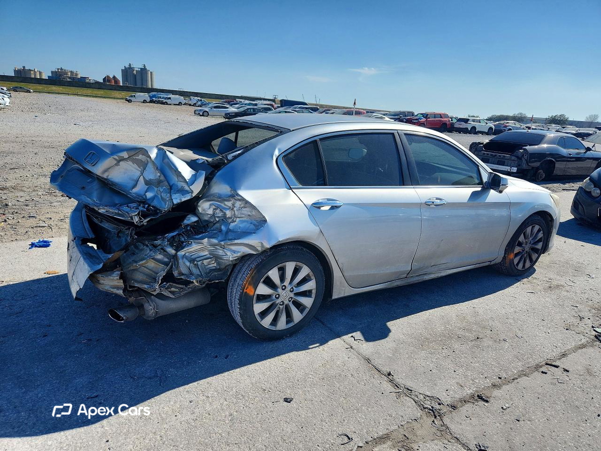 Honda Accord 2013