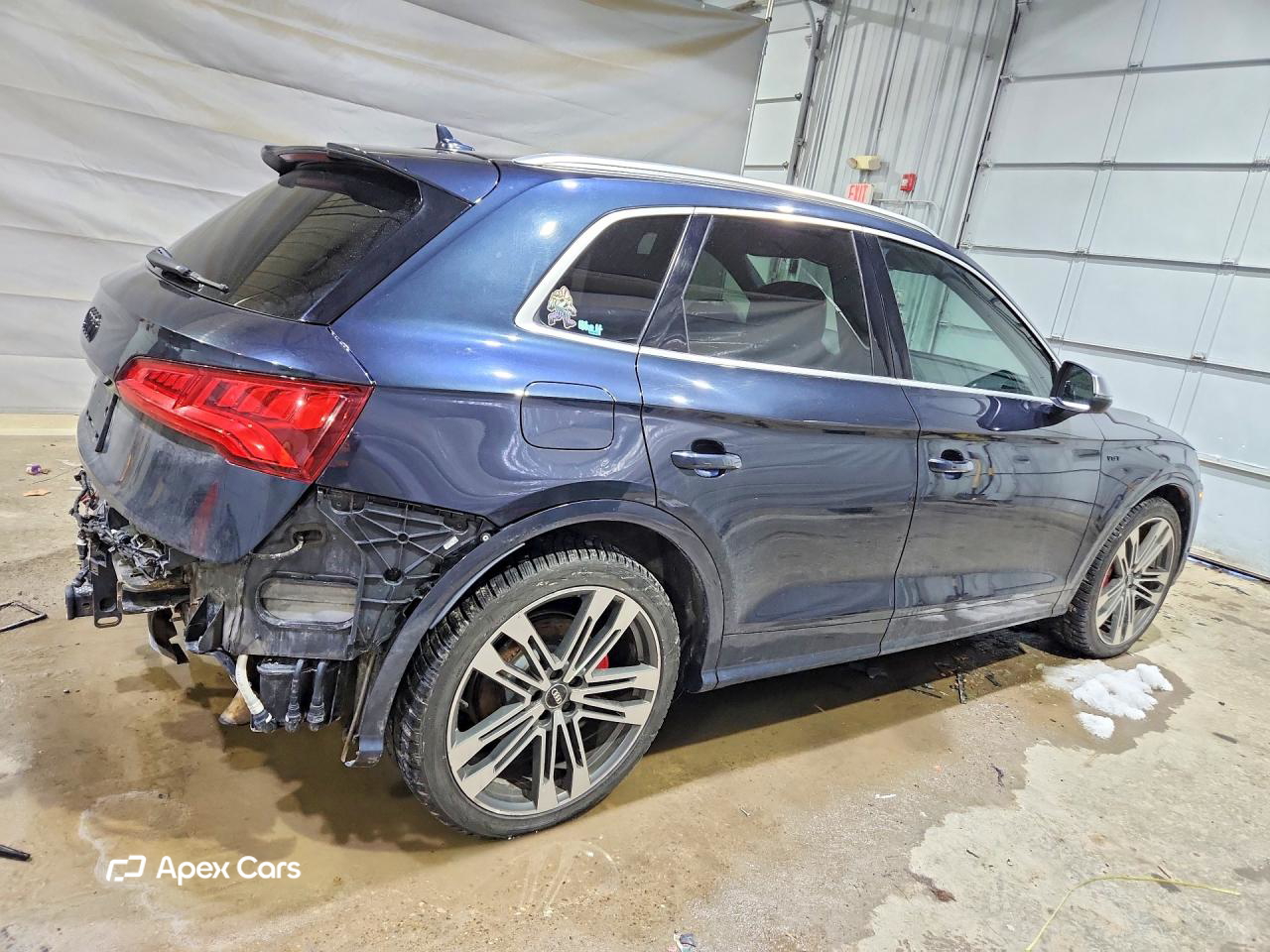Audi SQ5 2018