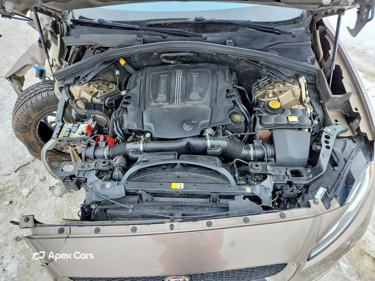 Jaguar F-Pace 2017
