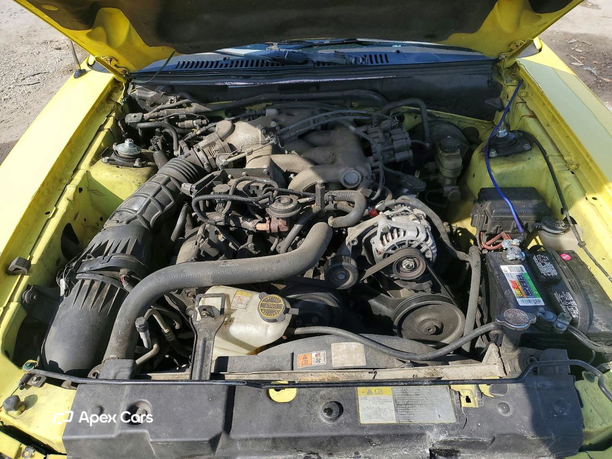 Ford Mustang 2003