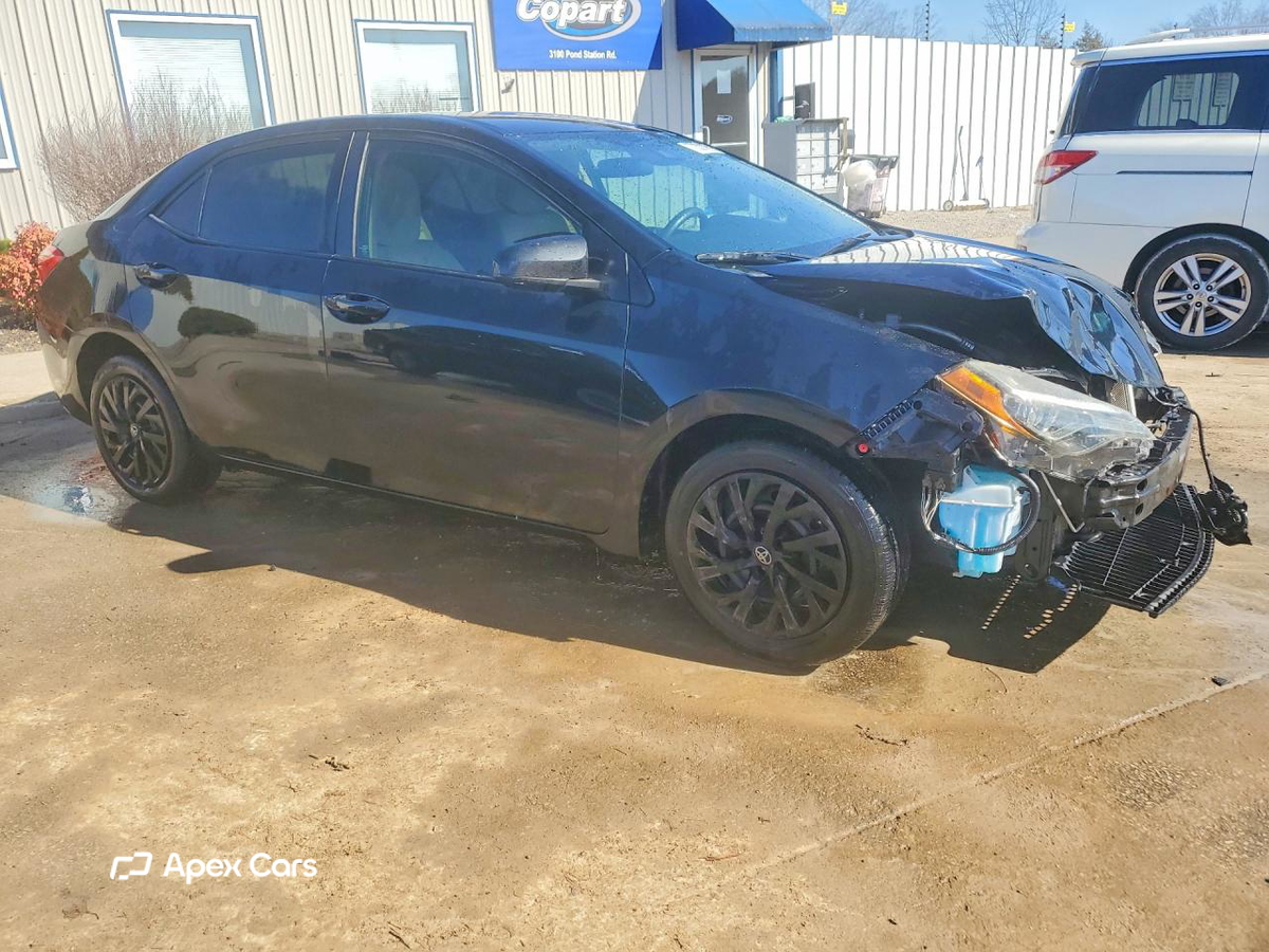 Toyota Corolla 2017