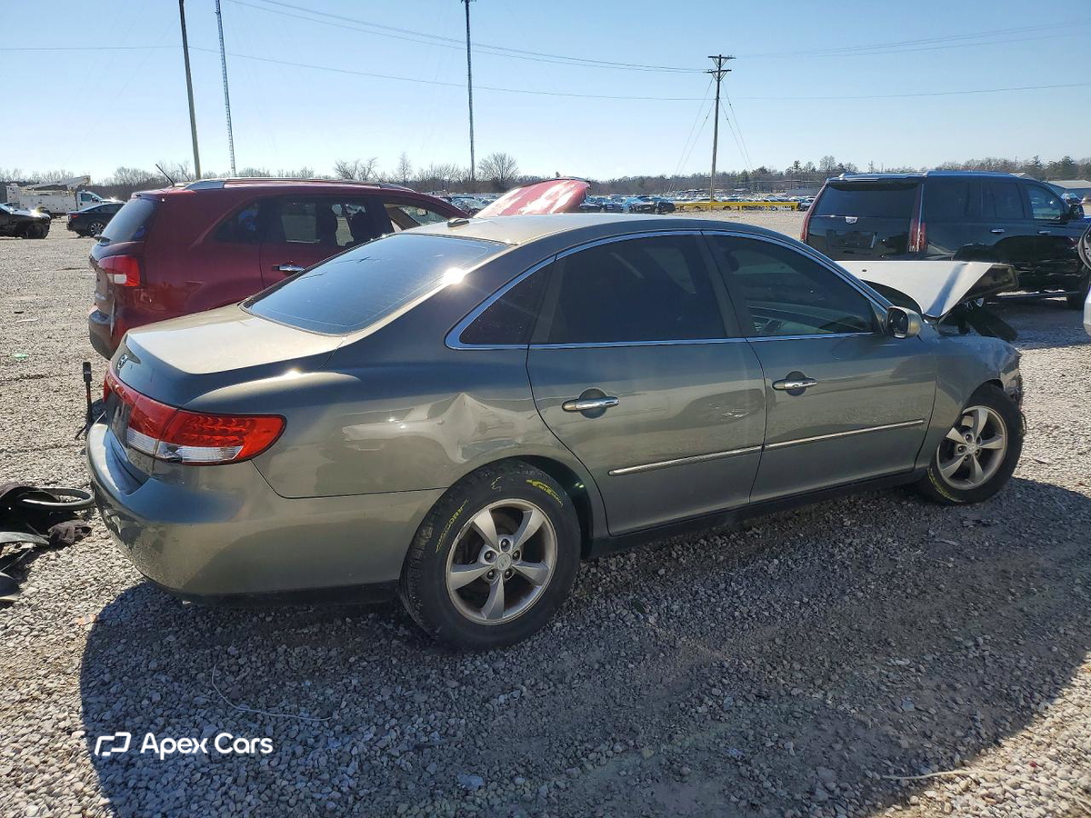 Hyundai Azera 2007