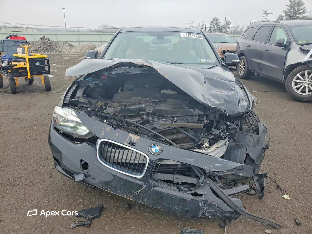 BMW Series 3 2017