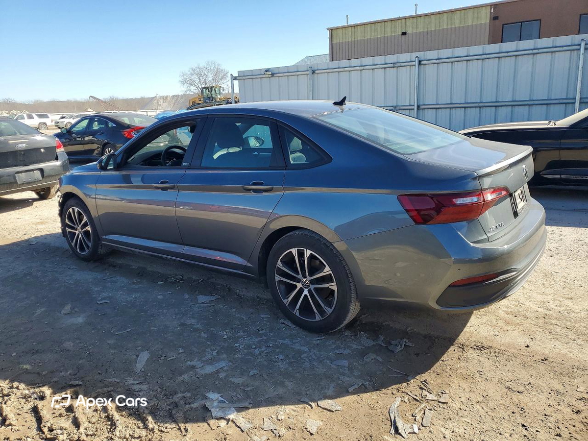 Volkswagen Jetta 2024