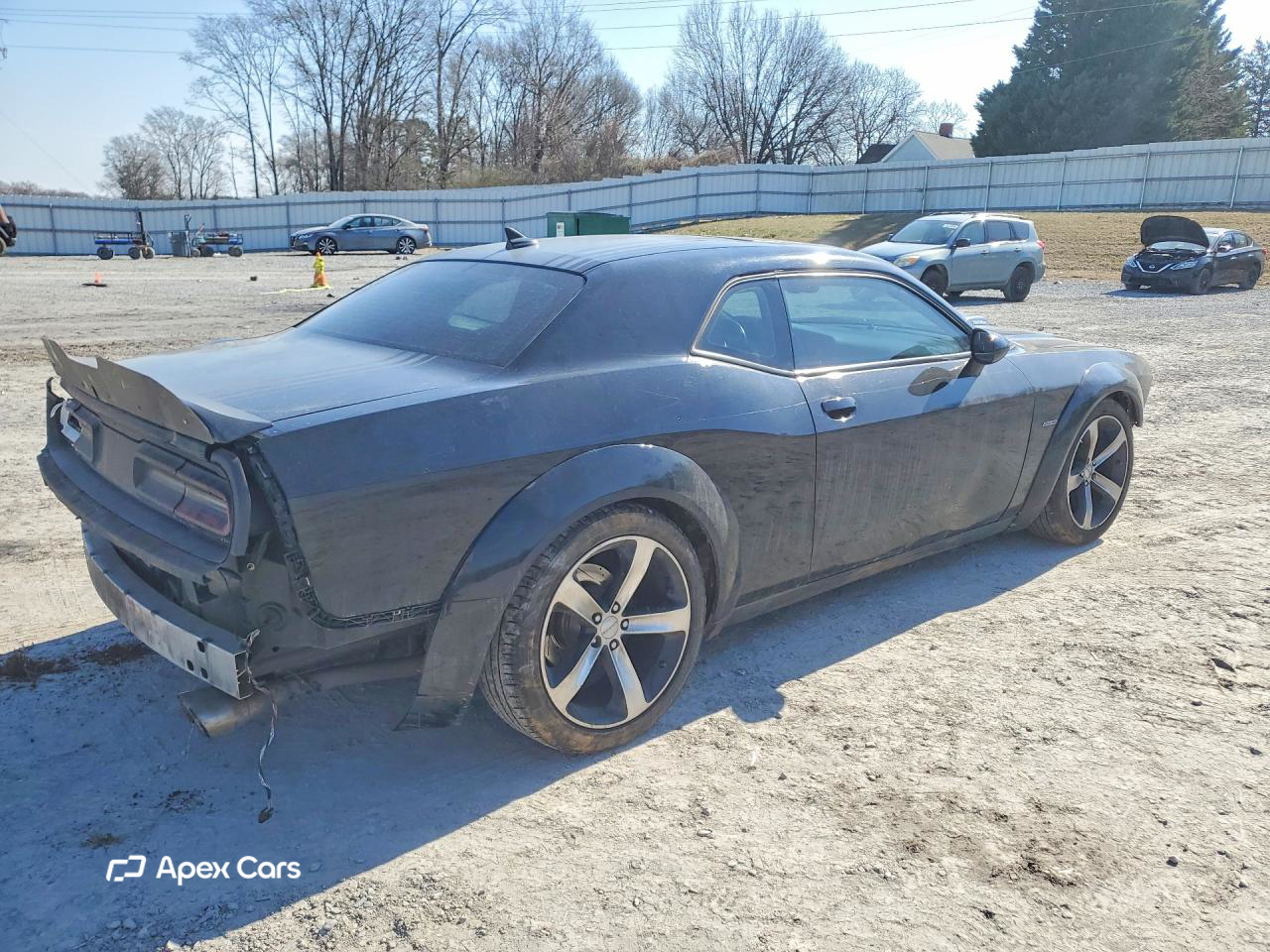 Dodge Challenger 2015