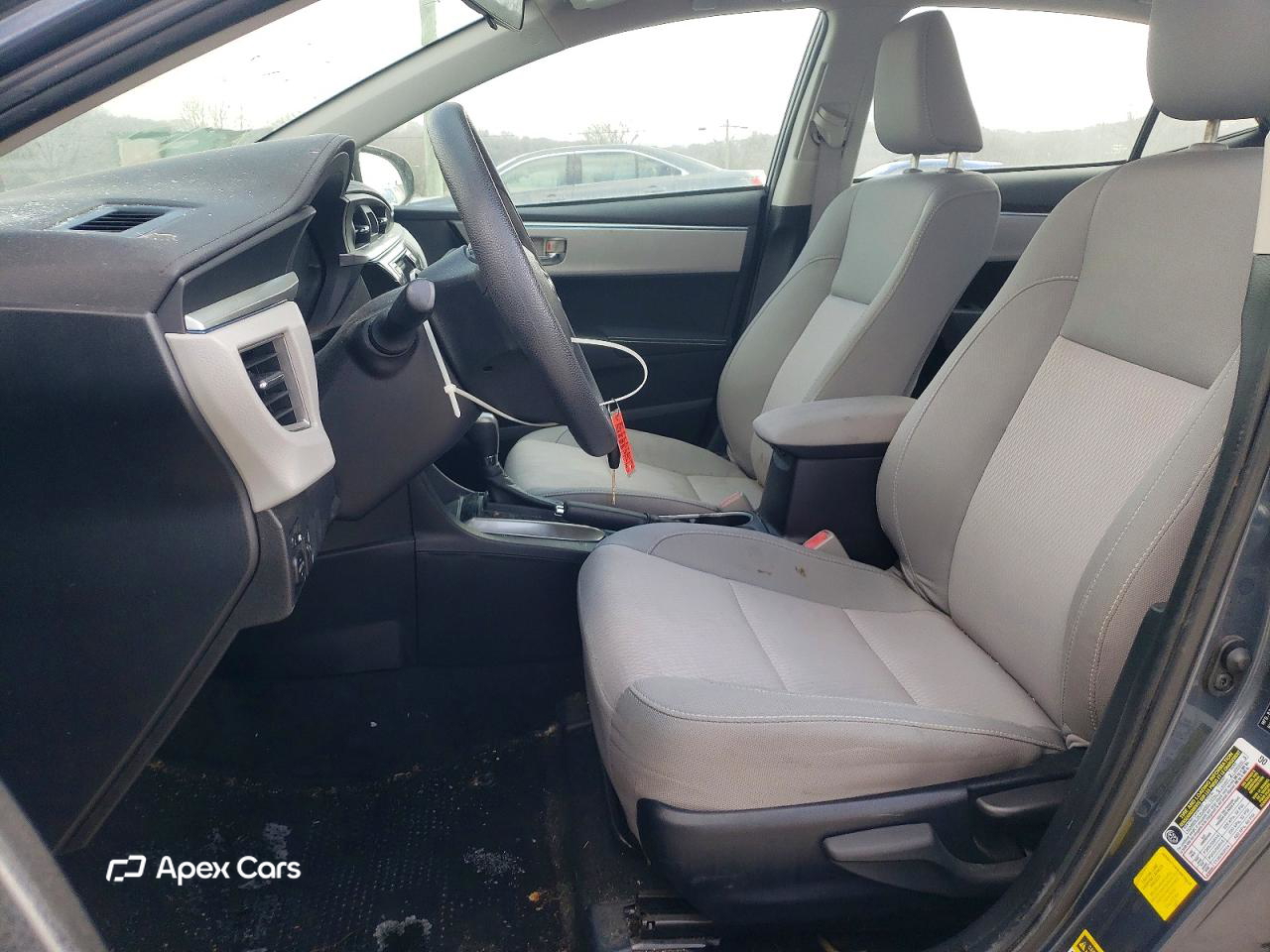 Toyota Corolla 2014