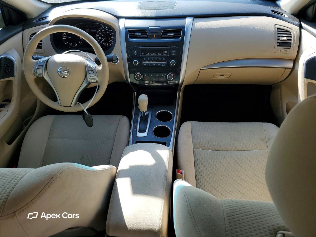 Nissan Altima 2015