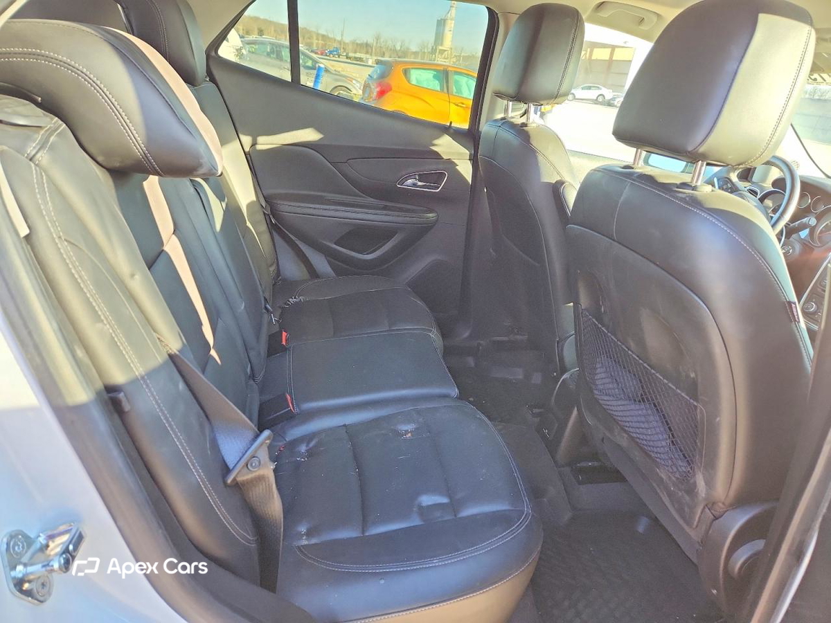 Buick Encore 2013